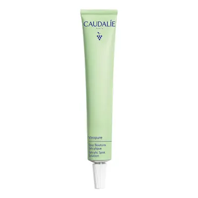 Caudalie Vinopure, tratamiento antimanchas con ácido salicílico, 15 ml