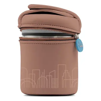 Termo para alimentos sólidos Drink Life, Cyty, 1000 ml, Laken