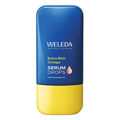 Weleda, suero nutritivo en gotas con ácidos omega, 30 ml