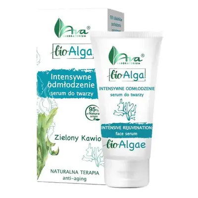 Ava Laboratorium Bio Alga Serum Facial - Rejuvenecimiento Intensivo, 30 ml