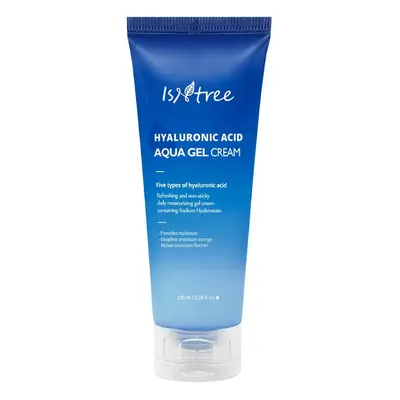 Aqua gel crema Ácido Hialurónico, 100 ml, Isntree
