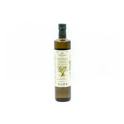 Aceite de oliva virgen extra ecológico, 750 ml, Liophos
