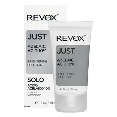 Ácido azelaico suspensión 10% Just, 30 ml, Revox