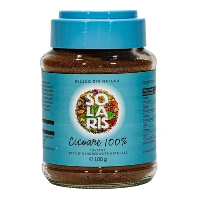 Achicoria instantánea, 100 g, Solaris