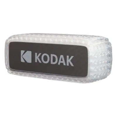 Altavoz Bluetooth Portátil Kodak PWS-2237 - Impermeable y Efectos LED Bleu Electrique