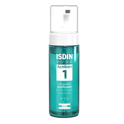 ISDIN Acniben Espuma Limpiadora 150 ml