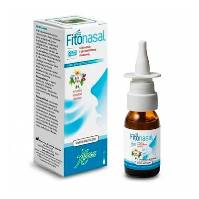 Aboca Fitonasal Spray Concentrado 30 ml