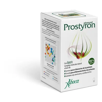 Aboca Prostyron Advanced 60 cápsulas
