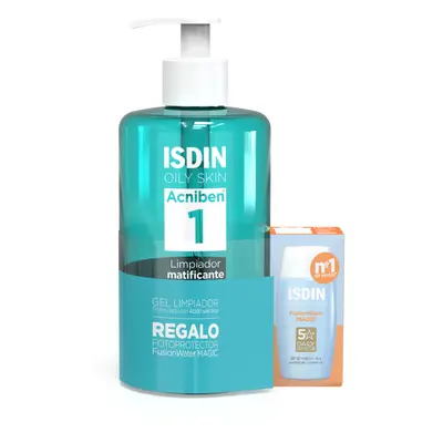 ISDIN Acniben Gel Limpiador 400 ml