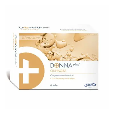 Donna Plus Aceite de Onagra 60 perlas