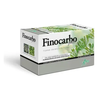Aboca Finocarbo Plus 20 bolsitas