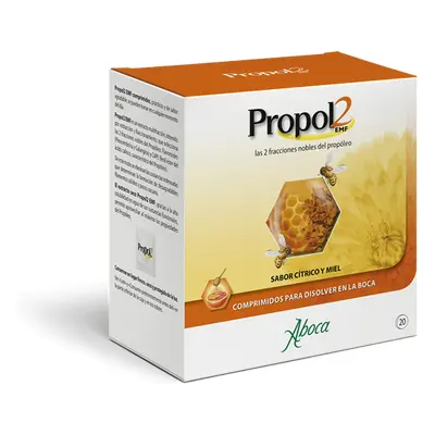 Aboca Propol 2 EMF 20 tabletas