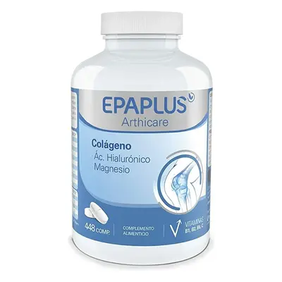Epaplus Colágeno + Ácido Hialurónico + Magnesio 448 comprimidos