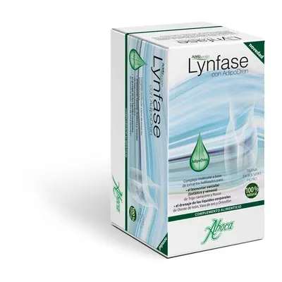 Aboca Lynfase tisana 20 filtros
