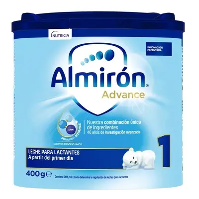 Almirón Advance 1 Leche de Iniciación 400 g