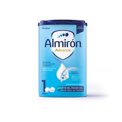 Almirón Advance 1 Leche de Iniciación 800 g