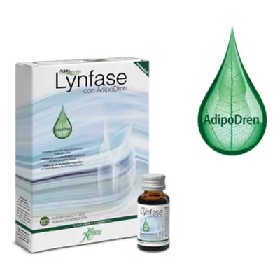 Aboca Lynfase Concentrado Fluído 12 Monodosis