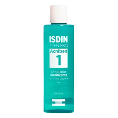 ISDIN Acniben Facial Cleanser Gel 200 ml