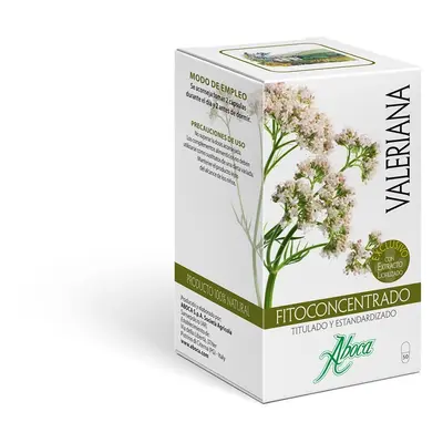 Aboca Fitoconcentrado Valeriana 500 mg 50 cápsulas