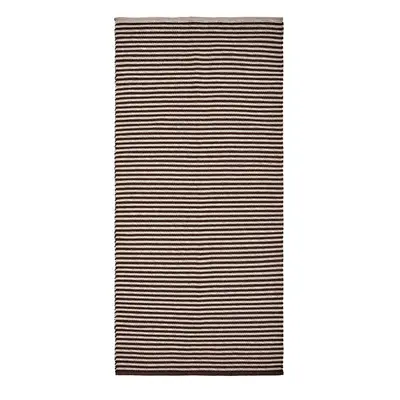 House Doctor - Alfo Alfombra Marrón/Nature