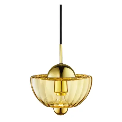 DESIGN BY US - Lámpara colgante Lotus Amber