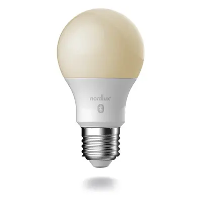 Nordlux - Bombilla Smart 7W CCT atenuable blanco, paquete de 3, E27