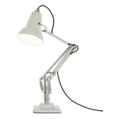 Anglepoise - Lámpara de mesa LED Original 1227 Mini, blanca