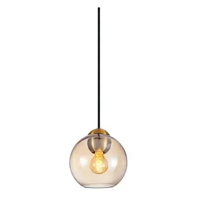 Halo Design - Bubbles Mini Lámpara Colgante Ø14 G9 Amber