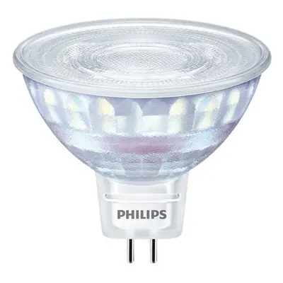 Philips - Bombilla LED 7W (621lcon 50W) Regulable 36° GU5,3