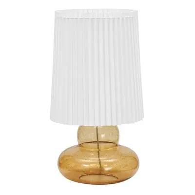 House Doctor - Ribe Lámpara de Sobremesa Amber