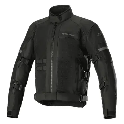 Alpinestars Chaqueta Crosshill Air Impermeable Black Black