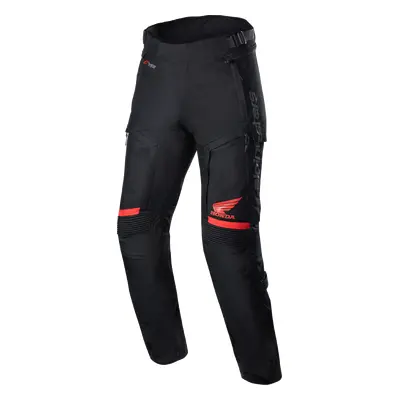 Alpinestars Pantalones Honda Bogota' Pro Drystar® Black Red