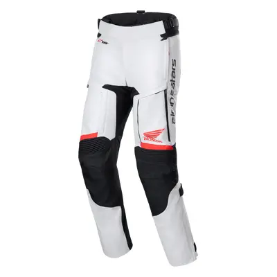 Alpinestars Pantalones Honda Bogota' Pro Drystar® Ice Gray Black