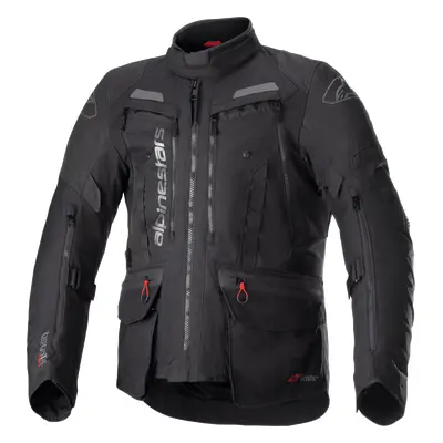Alpinestars Chaqueta Bogota' Pro Drystar® Black Black, Talla: M