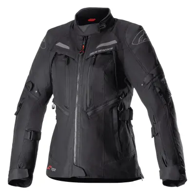 Alpinestars Chaqueta Stella Bogota' Pro Drystar® Para Mujer Black Black, Talla: XXL