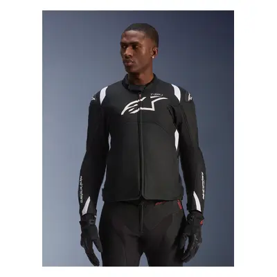 Alpinestars Chaqueta T-SP 1 V2 Impermeable Black White, Talla: XXL