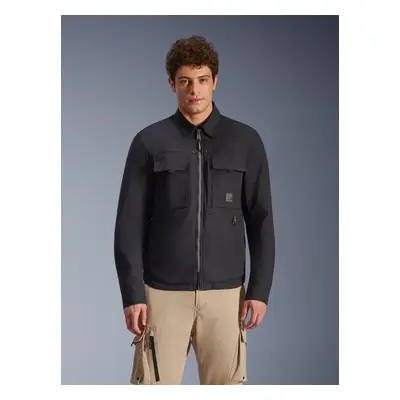 Alpinestars Chaqueta Bryon Resistente Al Agua Black, Talla: XXL