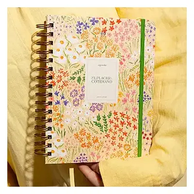 Agenda escolar 2025-2026 El placer de lo cotidiano