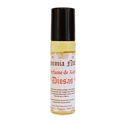 Alquimia Natural Perfume de aceite Diosas Rollon 12ml
