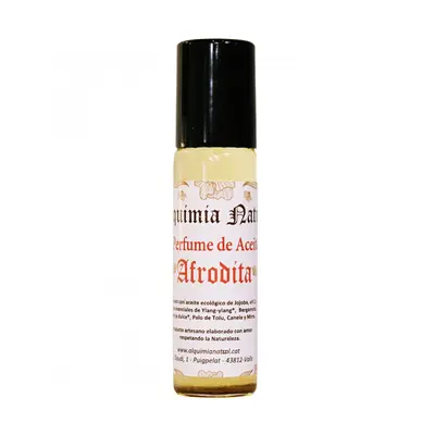 Alquimia Natural Perfume de aceite Parbati Rollon 12ml