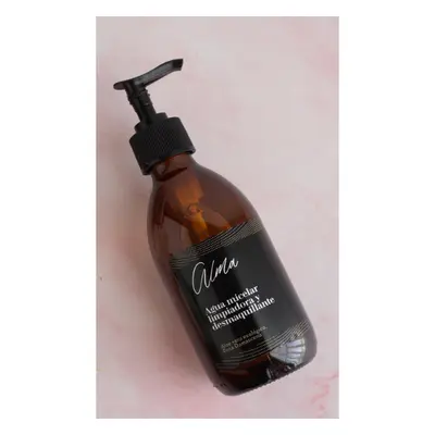 Hello Green Agua micelar ecológica con agua floral de rosas 200ml