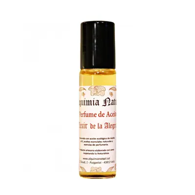 Alquimia Natural Perfume de aceite Afrodita Rollon 12ml