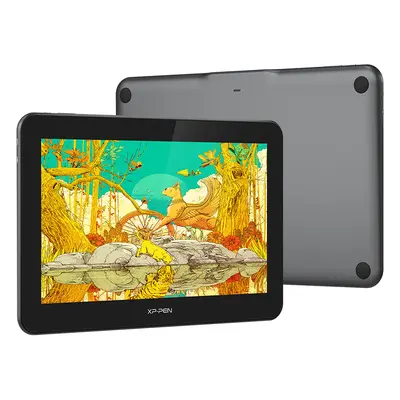 XPPen Artist Pro 16TP Pantalla Gráfica,Multitáctil 4K UHD Negro 16"+Lápiz óptico