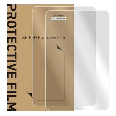 XPPen Película Protectora para Artist Pro 16TP,Textura mate similar al papel 16" 2pcs