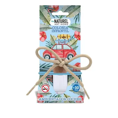 Ambientador de Coche Naturel Art Cosmetics
