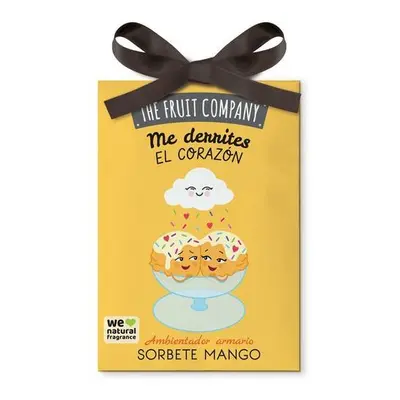 Ambientadores de Armario 13 gr The Fruit Company