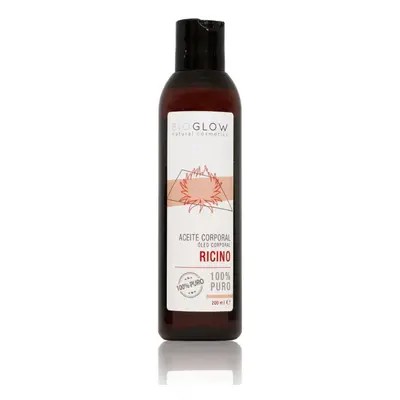 Aceite Corporal de Ricino 100% Puro 200 ml