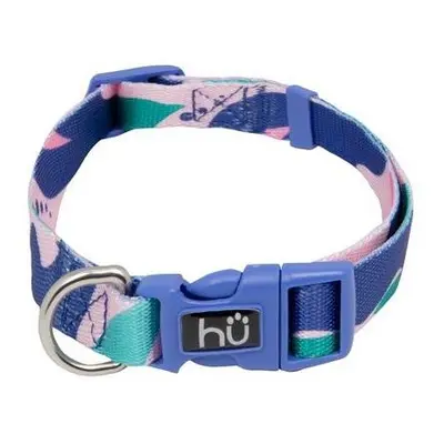 ¡34% DTO! Collar Algas Azul Hu