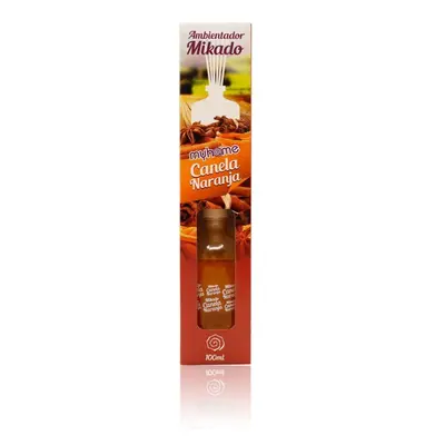 Ambientador Mikado Canela Naranja 100 ml