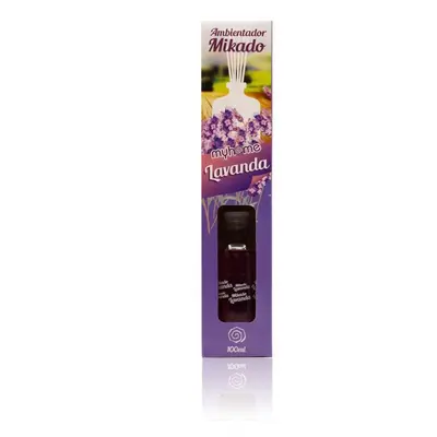 Ambientador Mikado Lavanda 100 ml